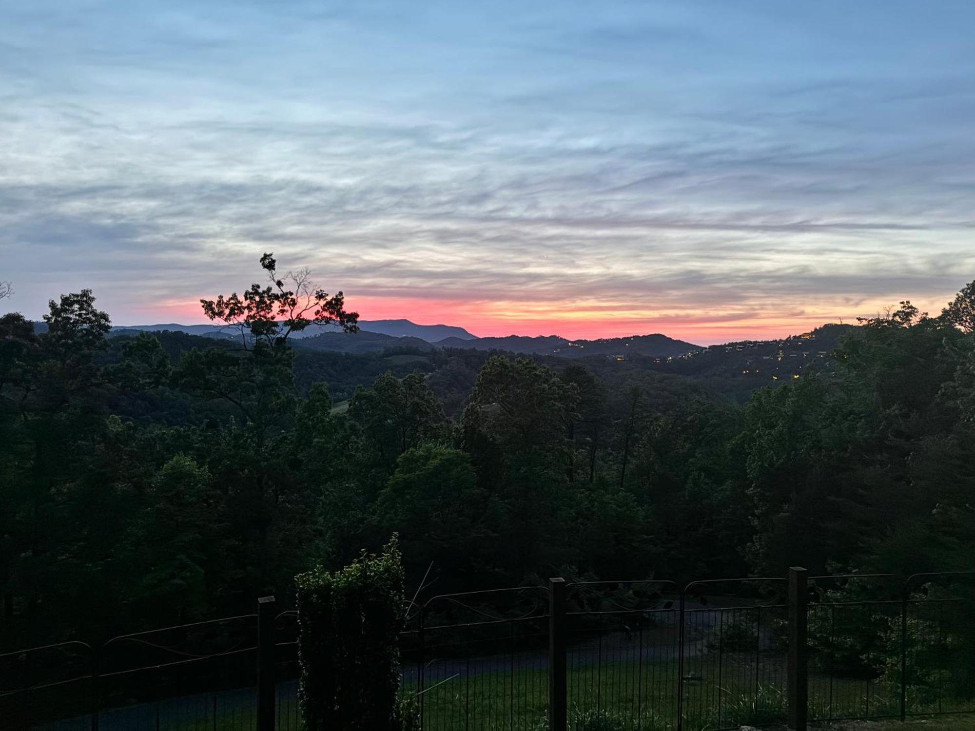 Smoky Best - Glowing Twilight Pigeon Forge Esterno foto