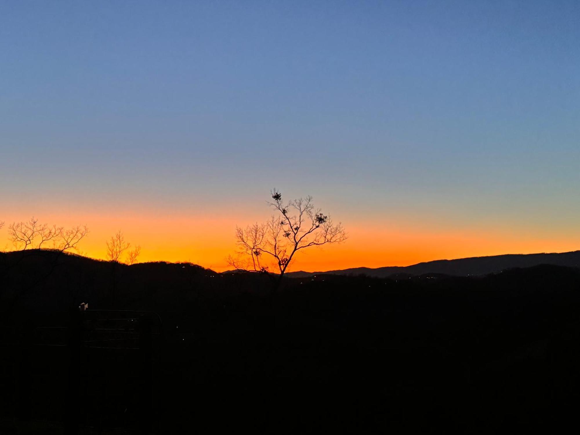 Smoky Best - Glowing Twilight Pigeon Forge Esterno foto