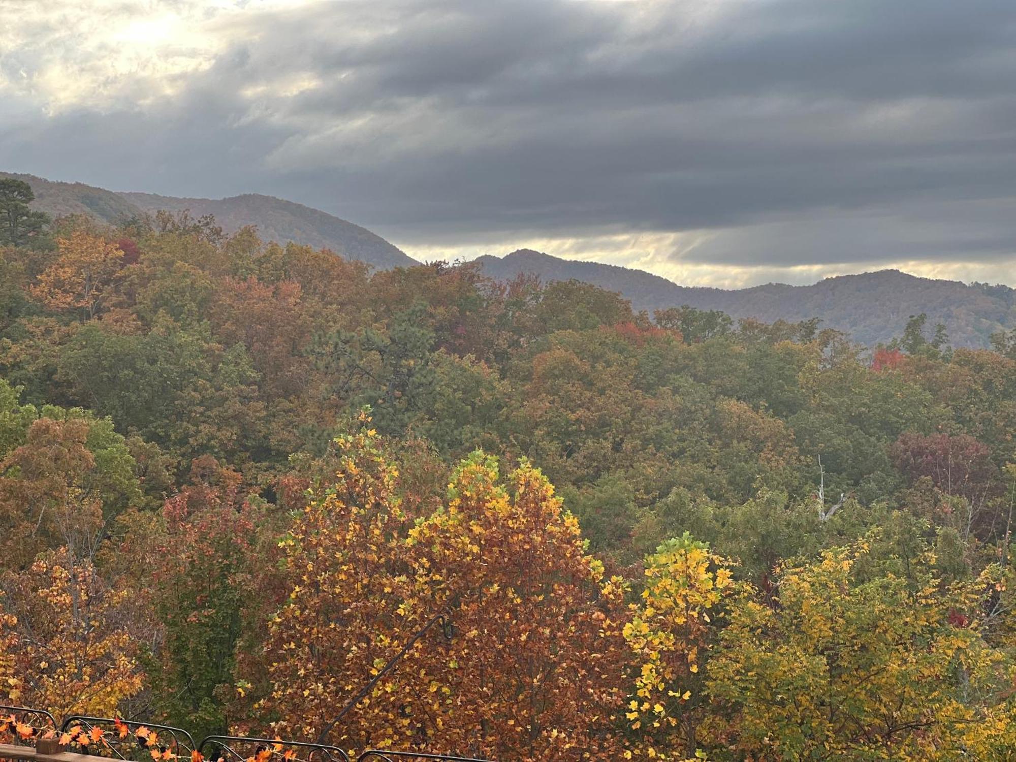 Smoky Best - Glowing Twilight Pigeon Forge Esterno foto