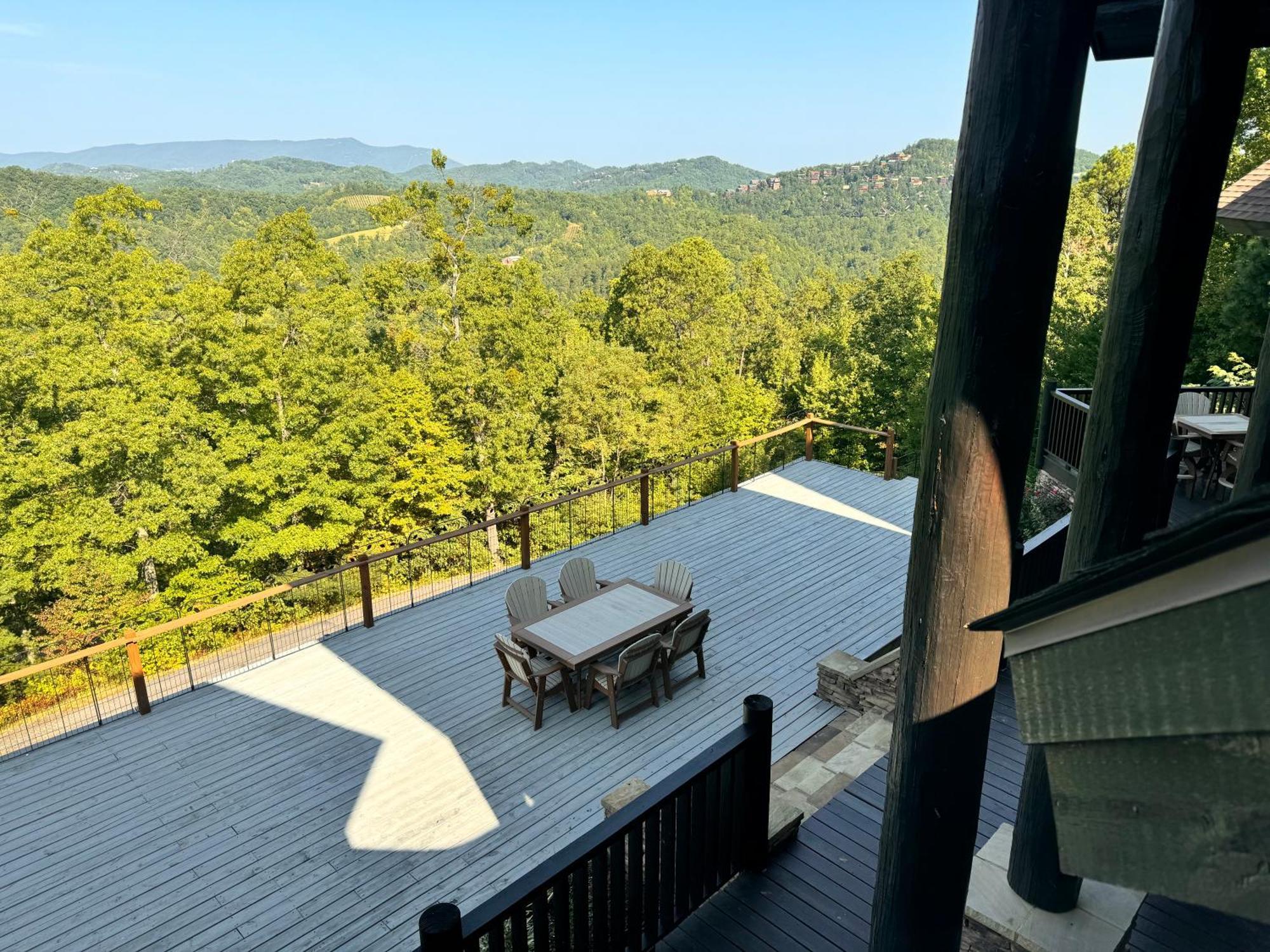 Smoky Best - Glowing Twilight Pigeon Forge Esterno foto